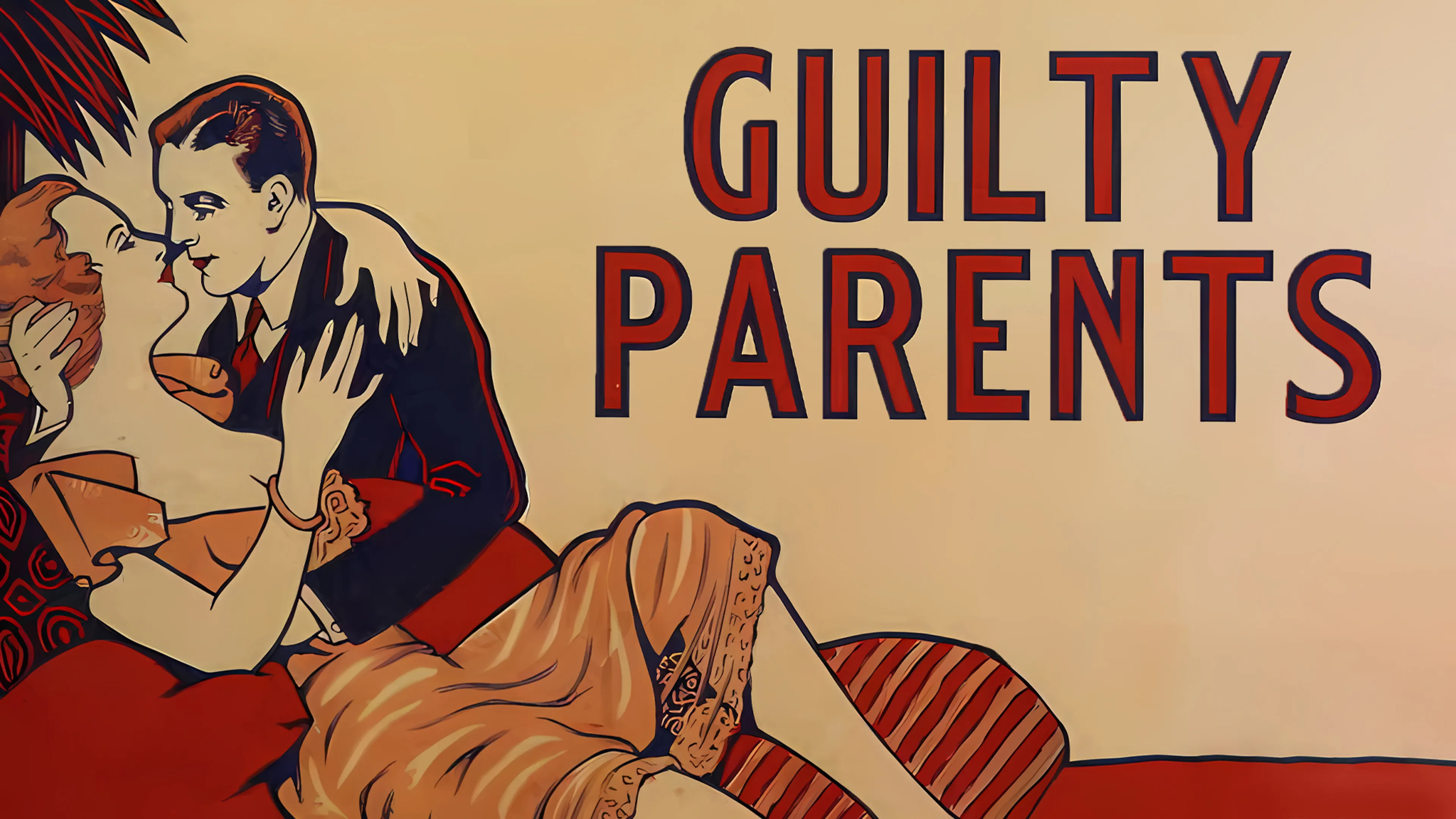 Guilty Parents poster